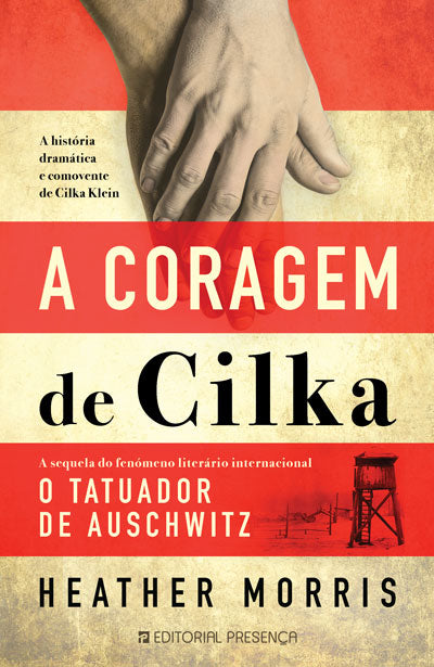 Livro «A Coragem de Cilka», de Heather Morris na livraria online da Presença. Desconto em todos os livros