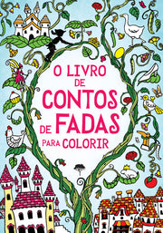O Livro de Contos de Fadas para Colorir