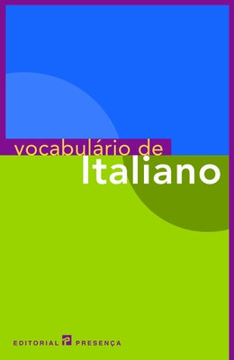 Vocabulário de Italiano
