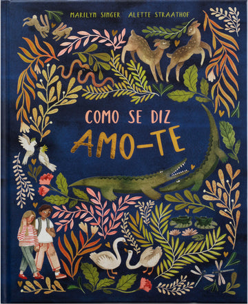 Como se Diz Amo-te