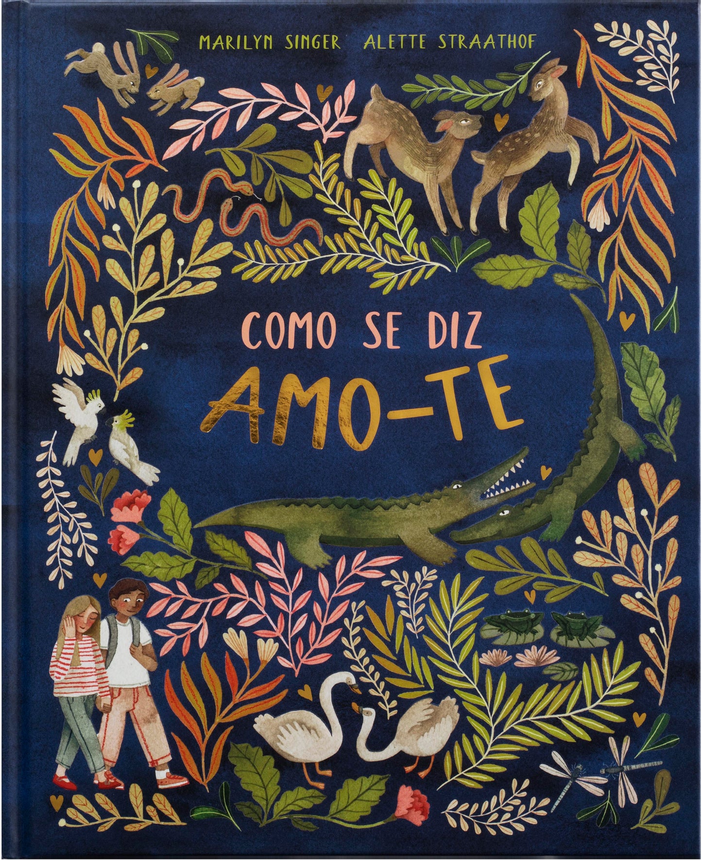 Como se Diz Amo-te