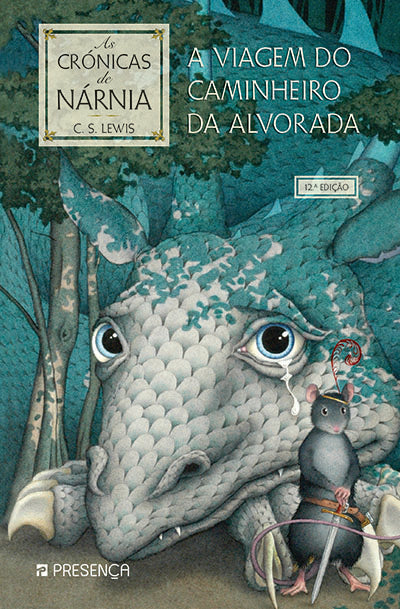 Livro «A Viagem do Caminheiro da Alvorada», de C. S. Lewis, Pauline Baynes na livraria online da Presença. Desconto em todos os livros