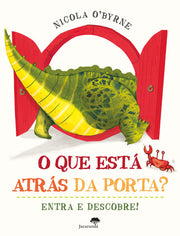 O Que Está Atrás da Porta?