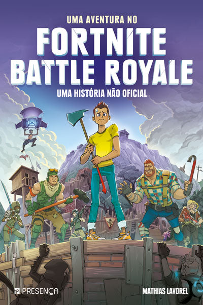 Fortnite Battle Royale Brasil