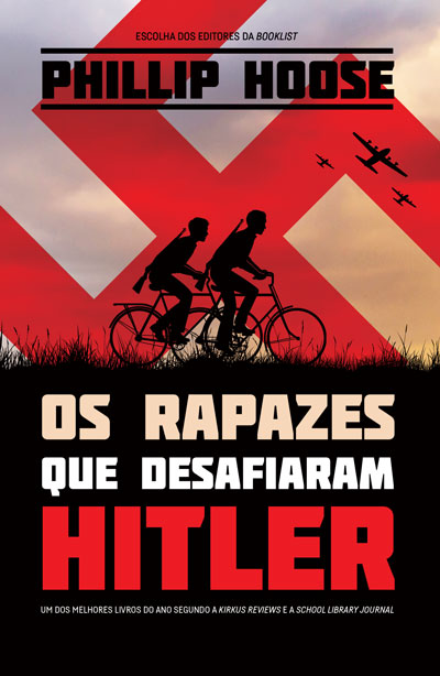Livro «Os Rapazes que Desafiaram Hitler», de Phillip Hoose na livraria online da Presença. Desconto em todos os livros