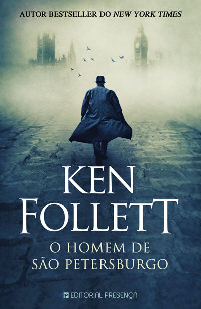 Livro «O Homem de São Petersburgo», de Ken Follett na livraria online da Presença. Desconto em todos os livros