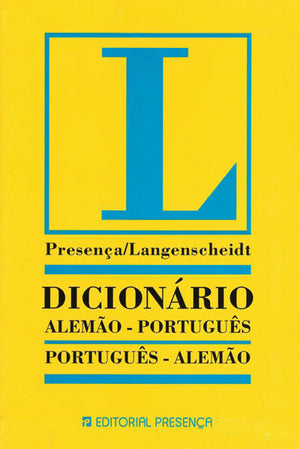 Dicionário Alemão-Português/Português-Alemão