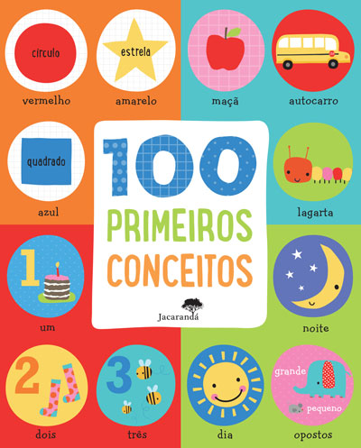 Livro «100 Primeiros Conceitos», de  AAVV na livraria online da Presença. Desconto em todos os livros