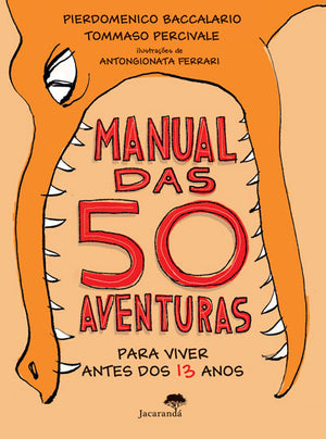 Manual de 50 Aventuras
