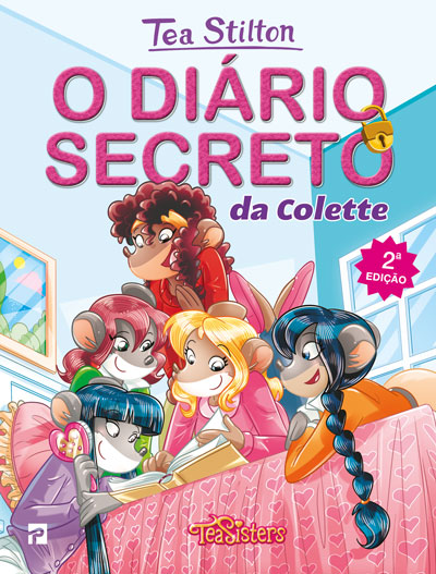 Livro «O Diário Secreto da Colette», de Tea Stilton na livraria online da Presença. Desconto em todos os livros