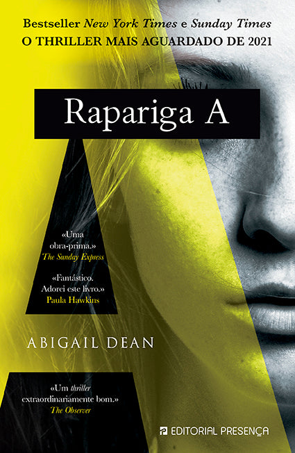 Livro «Rapariga A», de Abigail Dean na livraria online da Presença. Desconto em todos os livros