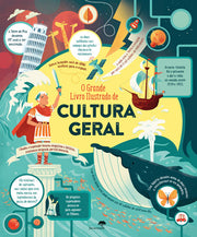 O Grande Livro Ilustrado de Cultura Geral