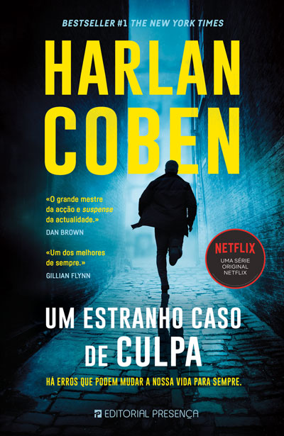 Livro «Um Estranho Caso de Culpa», de Harlan Coben na livraria online da Presença. Desconto em todos os livros