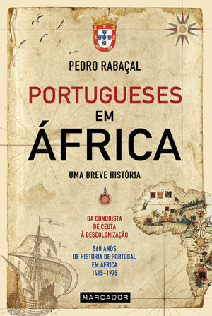 Portugueses em África