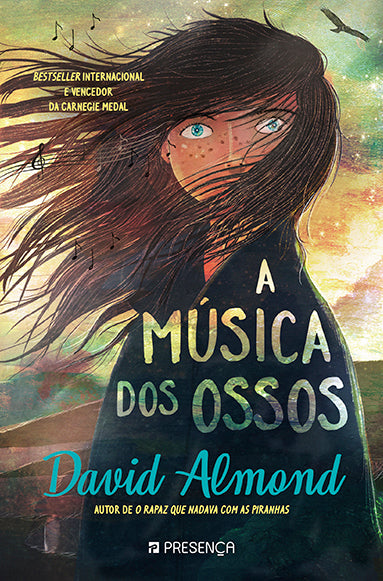 Livro «A Música dos Ossos», de David Almond na livraria online da Presença. Desconto em todos os livros