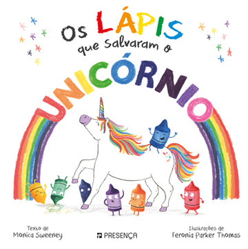 Os Lápis que Salvaram o Unicórnio