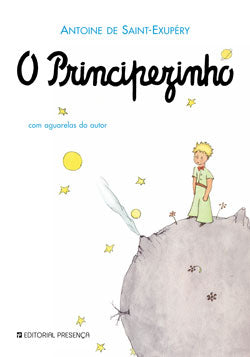 Livro «O Principezinho», de Antoine de Saint-Exupery na livraria online da Presença. Desconto em todos os livros