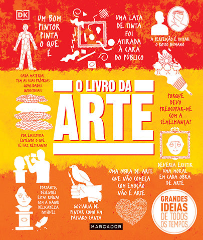 Livro «O Livro da Arte», de  AAVV na livraria online da Presença. Desconto em todos os livros