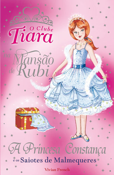A Princesa Constança e os Saiotes de Malmequeres