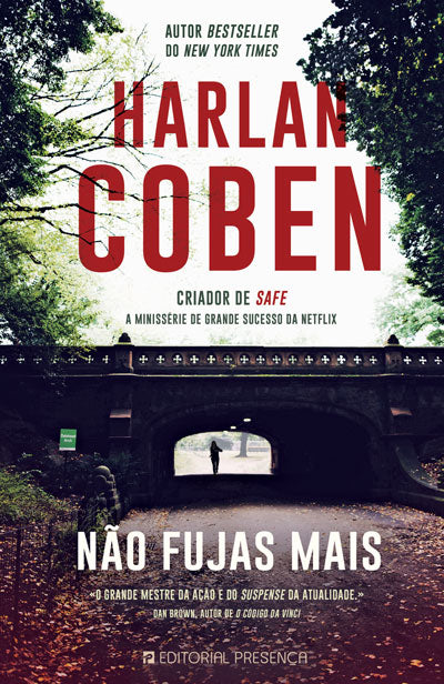 Livro «Não Fujas Mais», de Harlan Coben na livraria online da Presença. Desconto em todos os livros