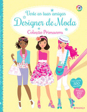 Veste as Tuas Amigas - Designer de Moda