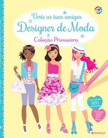 Veste as Tuas Amigas - Designer de Moda