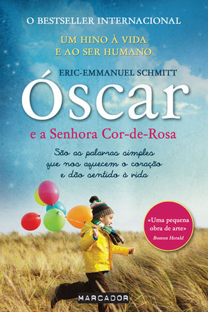 Óscar e a Senhora Cor-de-Rosa