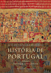 História de Portugal - Volume I