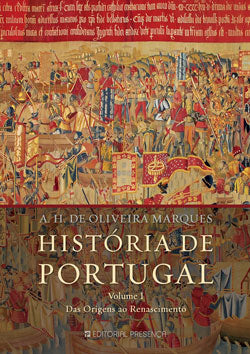 História de Portugal - Volume I