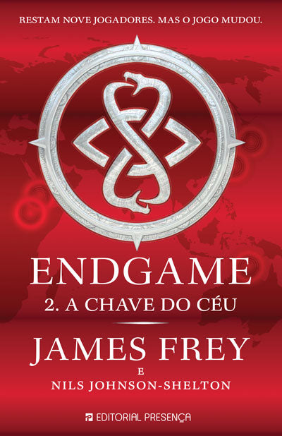 Livro «Endgame 2 – A Chave do Céu», de Nils Johnson-Shelton, James Frey na livraria online da Presença. Desconto em todos os livros