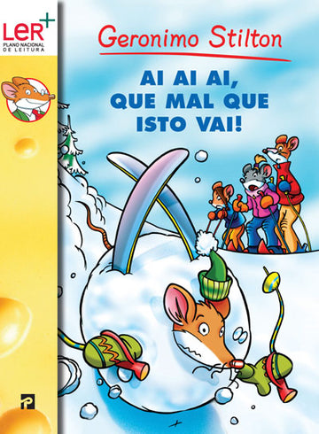 Ai Ai Ai, Que Mal Que Isto Vai