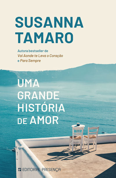 Livro «Uma Grande História de Amor», de Susanna Tamaro na livraria online da Presença. Desconto em todos os livros