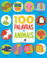 100 Palavras de Animais