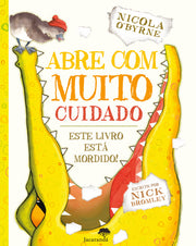 Abre Com Muito Cuidado