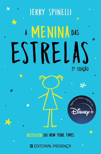 Livro «A Menina das Estrelas», de Jerry Spinelli na livraria online da Presença. Desconto em todos os livros