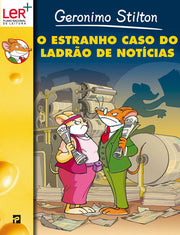 O Estranho Caso do Ladrão de Notícias