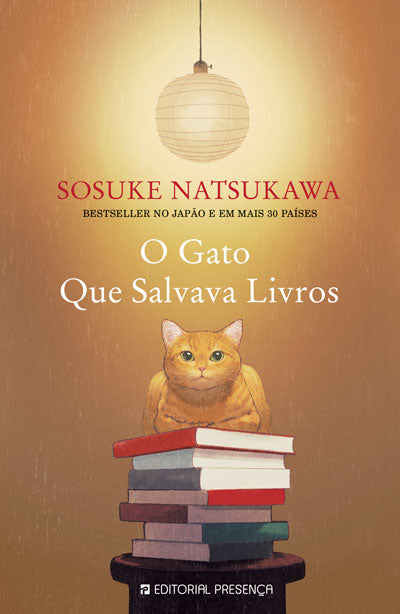 Livro «O Gato Que Salvava Livros», de Sosuke Natsukawa na livraria online da Presença. Desconto em todos os livros