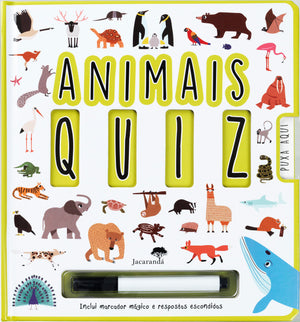 Animais Quiz