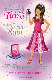 A Princesa Leonor e o Colar de Diamantes