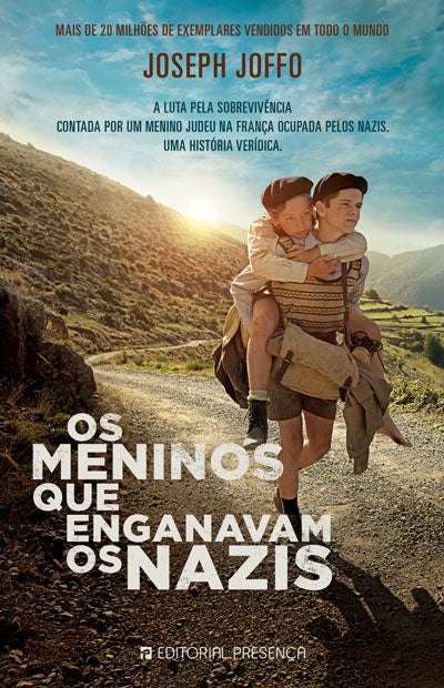 Os Meninos Que Enganavam os Nazis