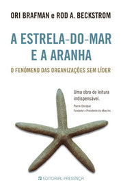 A Estrela-do-Mar e a Aranha