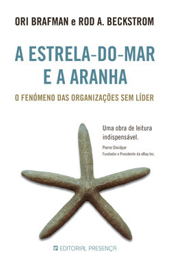A Estrela-do-Mar e a Aranha