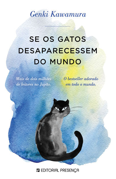 Se os Gatos Desaparecessem do Mundo - Livro de Genki Kawamura – Grupo  Presença