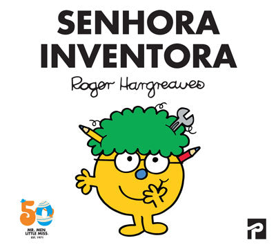 Livro «Senhora Inventora», de Roger Hargreaves na livraria online da Presença. Desconto em todos os livros