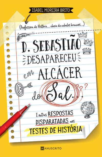 Livro «D. sebastião desapareceu em Álcacer do Sal...», de Isabel Moreira Brito na livraria online da Presença. Desconto em todos os livros