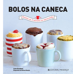 Bolos na Caneca