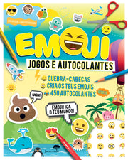 Emoji - Jogos e Autocolantes