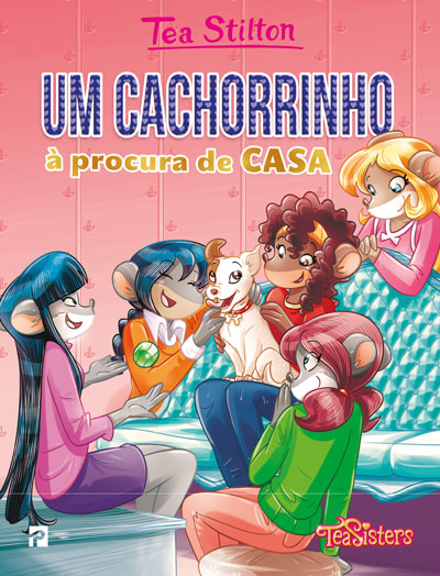 Livro «Um Cachorrinho à Procura de Casa», de Tea Stilton na livraria online da Presença. Desconto em todos os livros