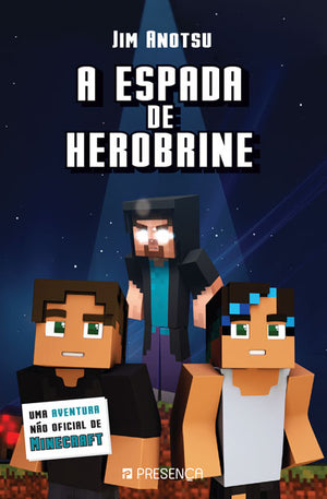 A Espada de Herobrine