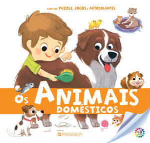 Animais Domésticos